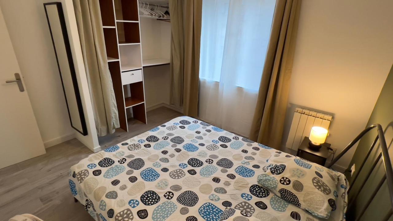 Escale Marseillaise, Grand T2 Calme, Pres Du Vieux Port Pour 2 A 4 Personnes, Nettoyage Rigoureux Apartamento Marselha Exterior foto